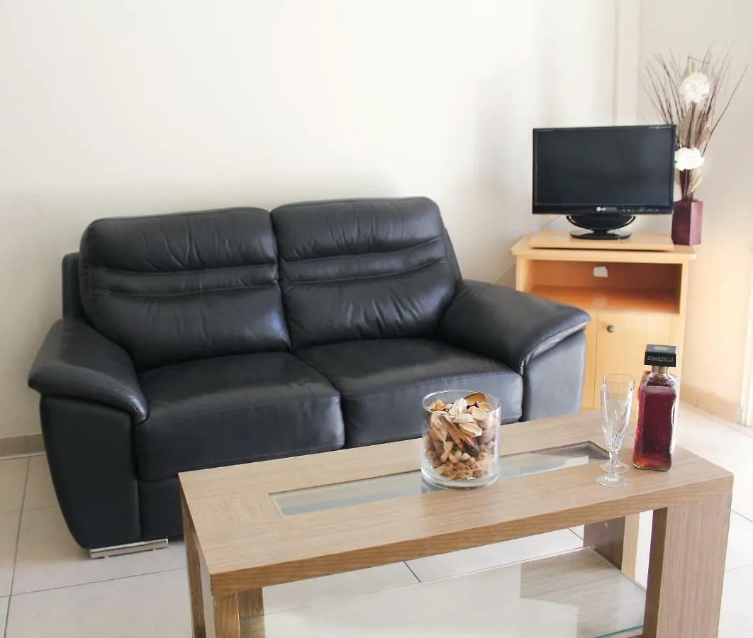 شقة St. Mamas Apts Scala