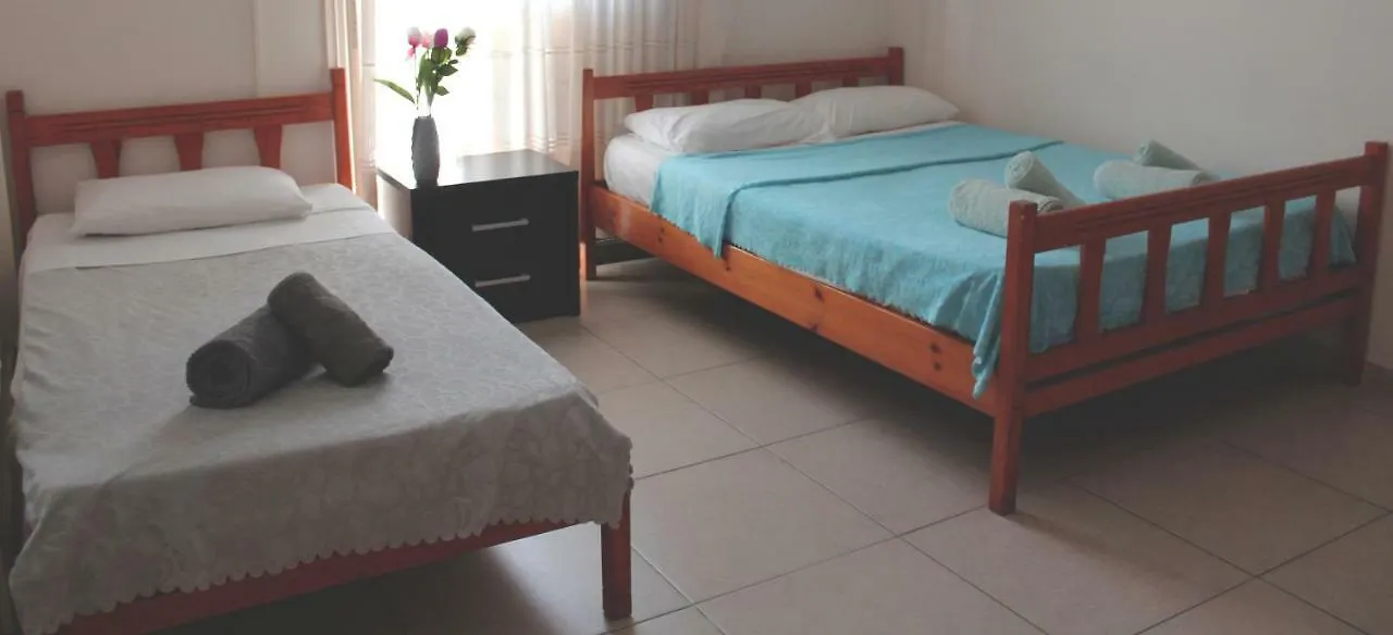 St. Mamas Apts Scala 0*,