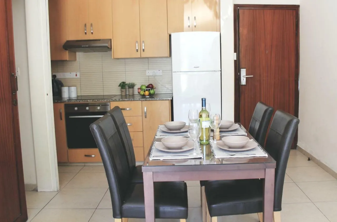 Appartamento St. Mamas Apts Scala Cipro